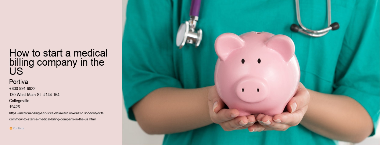 How to start a medical billing company in the US