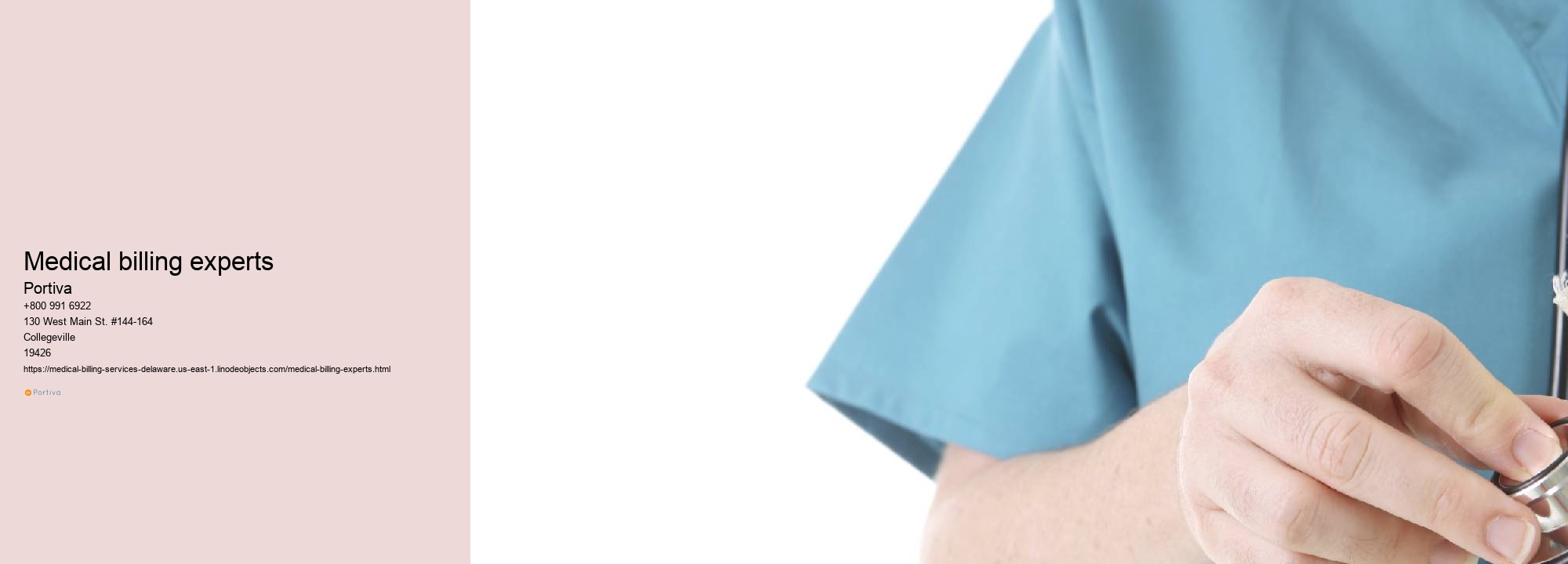 medical billing experts