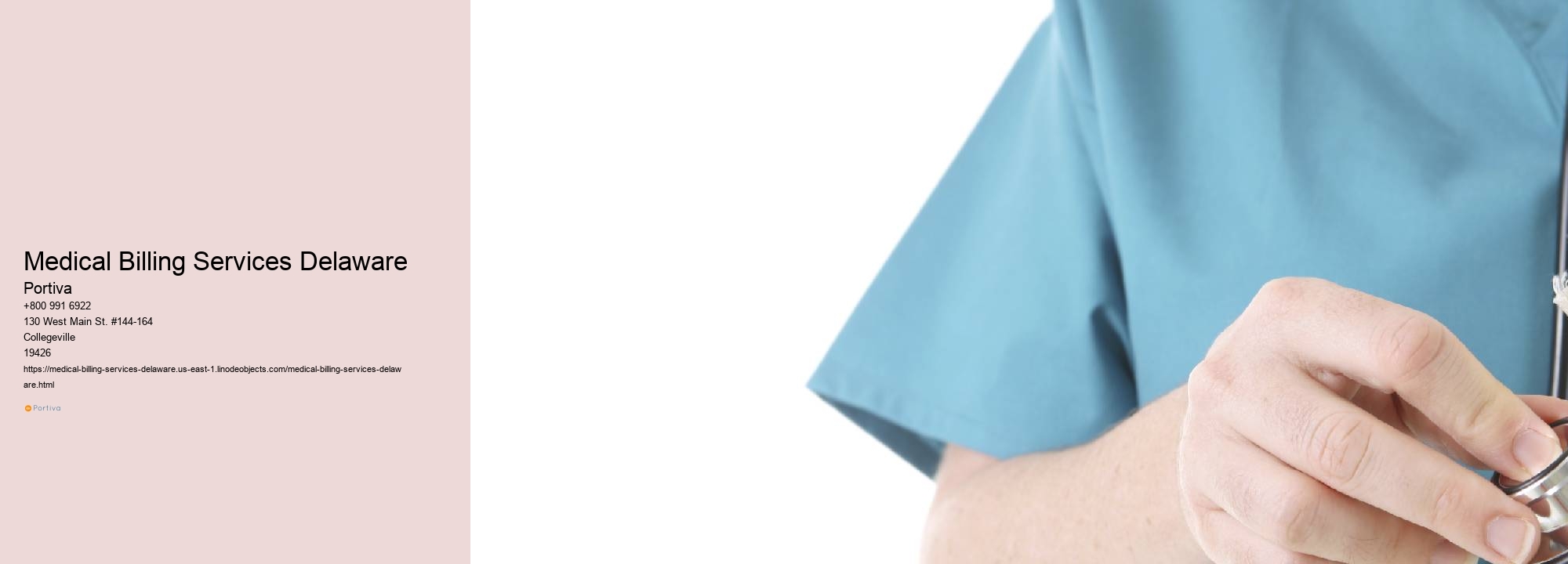 Medical Billing Services Delaware