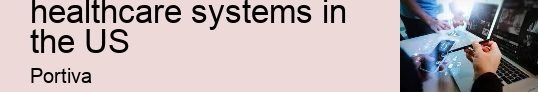 What are the 4 main healthcare systems in the US